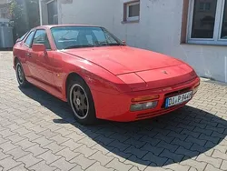 Rot Gebraucht 1990 Porsche 944 S2 Coupé | 18.000 €