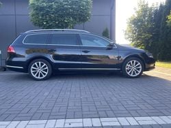 Schwarz Gebraucht 2012 VW Passat Highline Kombi | 9.200 € (Fairer Preis)