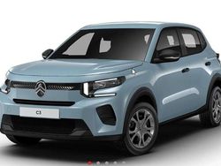 Montecarloblau Neu 2025 Citroën C3 Kleinwagen | 17.010 € (Guter Preis)