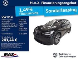 Schwarz Gebraucht 2025 VW ID.4 GTX SUV | 43.989 € (Guter Preis)