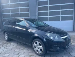 Schwarz Gebraucht 2008 Opel Astra Innovation Limousine | 1.999 € (Guter Preis)