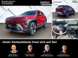 Ultimate red / met Neu 2025 Hyundai Kona Prime SUV | 30.880 € (Fairer Preis)