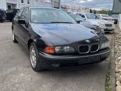 Schwarz Gebraucht 1999 BMW 523 Sport Line Limousine | 2.250 € (Superpreis)