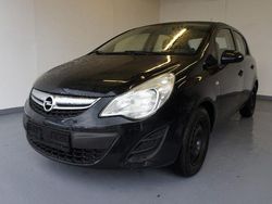 Schwarz Gebraucht 2012 Opel Corsa Edition Kleinwagen | 2.900 € (Fairer Preis)