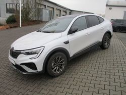 Weiß Gebraucht 2024 Renault Arkana Esprit Alpine SUV | 28.700 € (Teuer)