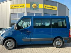 Blau Gebraucht 2018 Renault Master Van | 12.890 €