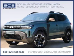 Grün Gebraucht 2024 Dacia Duster Extreme SUV | 26.888 € (Fairer Preis)