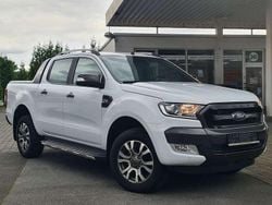 Frostweiß Gebraucht 2017 Ford Ranger Wildtrack Abholung | 23.900 € (Superpreis)