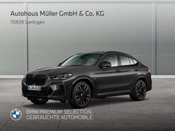 Grau Gebraucht 2021 BMW X4 M Sport SUV | 51.430 € (Teuer)