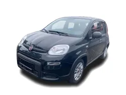 Schwarz Gebraucht 2024 Fiat Panda Kleinwagen | 15.249 € (Teuer)