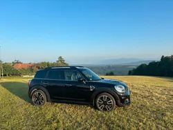Schwarz Gebraucht 2019 Mini Cooper SD Countryman SUV | 22.950 € (Etwas zu teuer)