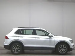 Weiss Gebraucht 2020 VW Tiguan Comfortline SUV | 18.980 € (Guter Preis)