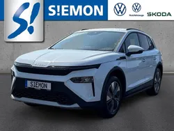 Weiß Neu 2025 Skoda Elroq Tour SUV | 33.930 €