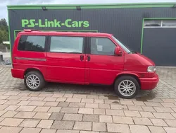 Rot Gebraucht 1998 VW T4 Van | 5.990 € (Guter Preis)