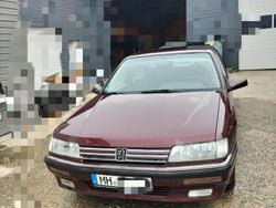 Gebraucht 1992 Peugeot 605 Limousine | 7.650 €