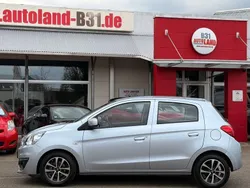 Silber Gebraucht 2018 Mitsubishi Space Star Edition Limousine | 6.950 € (Guter Preis)