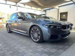 Blau Gebraucht 2019 BMW M550 Performance Limousine | 36.999 € (Guter Preis)