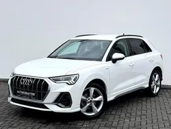 Weiß Gebraucht 2022 Audi Q3 S-Line SUV | 35.990 € (Fairer Preis)