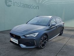 Grau Gebraucht 2022 Cupra Leon Kombi | 36.649 € (Teuer)