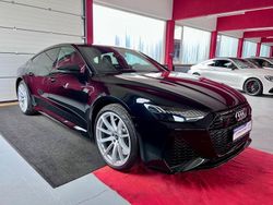 Mythosschwarz metallic Gebraucht 2020 Audi RS7 Sport Kleinwagen | 78.999 € (Fairer Preis)