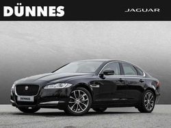 Schwarz Gebraucht 2016 Jaguar XF Prestige Limousine | 23.195 € (Teuer)
