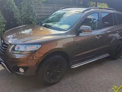 Braun Gebraucht 2012 Hyundai Santa Fe Comfort SUV | 5.999 € (Guter Preis)