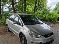 Grün Gebraucht 2008 Ford Galaxy Van / Kleinbus | 1.400 € (Superpreis)