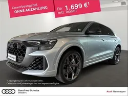 Satellitsilber metallic Neu 2025 Audi RS Q8 Performance SUV | 169.970 € (Fairer Preis)