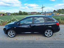 Schwarz Gebraucht 2011 Seat Ibiza Copa Limousine | 3.500 € (Fairer Preis)