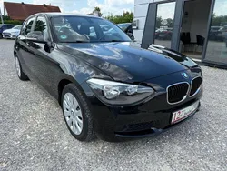 Schwarz Gebraucht 2012 BMW 116 Kleinwagen | 6.499 € (Guter Preis)