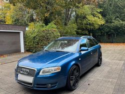 Blau Gebraucht 2006 Audi A4 Kombi | 2.999 € (Guter Preis)