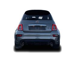 Grau Gebraucht 2021 Abarth Punto Kleinwagen | 24.929 €