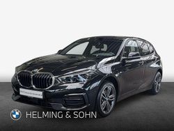 Schwarz Gebraucht 2022 BMW 120 Shadowline Kleinwagen | 27.980 € (Fairer Preis)