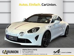 Irisé weiß metallic Neu 2025 Alpine A110 Coupé | 81.995 €