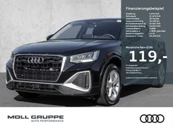 Schwarz Gebraucht 2024 Audi Q2 S-Line SUV | 29.480 € (Guter Preis)