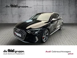 Schwarz Gebraucht 2023 Audi S3 Sport Limousine | 40.450 € (Guter Preis)