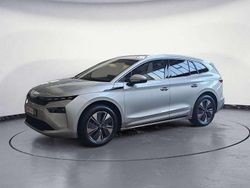 Brilliantsilber metallic Neu 2025 Skoda Enyaq iV SUV | 55.100 € (Fairer Preis)