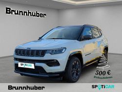 Weiss Gebraucht 2022 Jeep Compass 80th Anniversary SUV | 24.580 € (Guter Preis)