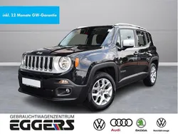 Schwarz Gebraucht 2016 Jeep Renegade SUV | 14.580 € (Fairer Preis)