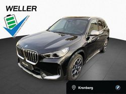 Black sapphire (schwarz) Gebraucht 2023 BMW iX1 Luxury Line SUV | 41.450 € (Fairer Preis)