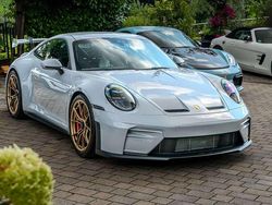 Eisgraumetallic Neu 2025 Porsche 911 GT3 Coupé | 229.911 € (Fairer Preis)