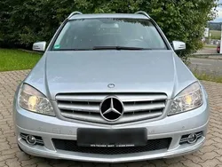 Silber Gebraucht 2008 Mercedes C220 Avantgarde Kombi | 6.400 € (Fairer Preis)