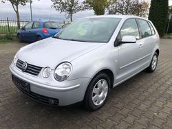 Silber Gebraucht 2004 VW Polo Highline Limousine | 2.099 € (Fairer Preis)