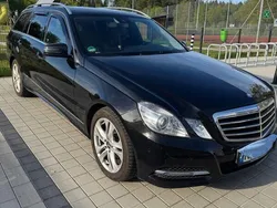 Schwarz Gebraucht 2012 Mercedes E220 Avantgarde Kombi | 9.500 € (Fairer Preis)