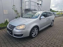 Silber Gebraucht 2007 VW Golf V Sportline Kombi | 1.590 € (Superpreis)