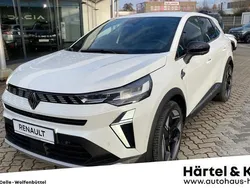 Weiß Gebraucht 2025 Renault Symbioz Iconic SUV | 31.890 € (Fairer Preis)