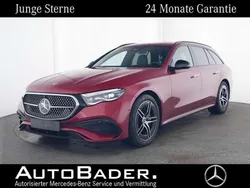 996 hyazinthrot Gebraucht 2024 Mercedes E300 Advanced Plus Kombi | 50.745 € (Guter Preis)