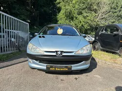 Blau Gebraucht 2001 Peugeot 206 Premium Kleinwagen | 1.999 € (Teuer)