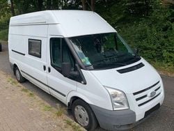 Weiß Gebraucht 2010 Ford Transit Van / Kleinbus | 6.400 € (Fairer Preis)