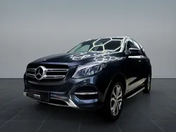 Mercedes GLE500